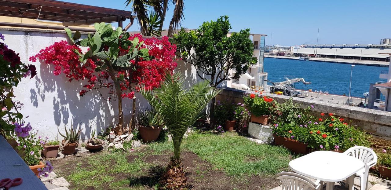 Ferienwohnung La Casa Sul Porto Brindisi Exterior foto