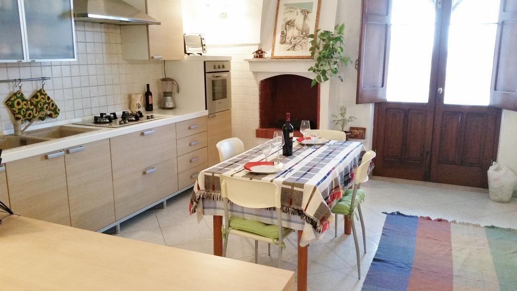 Ferienwohnung La Casa Sul Porto Brindisi Exterior foto