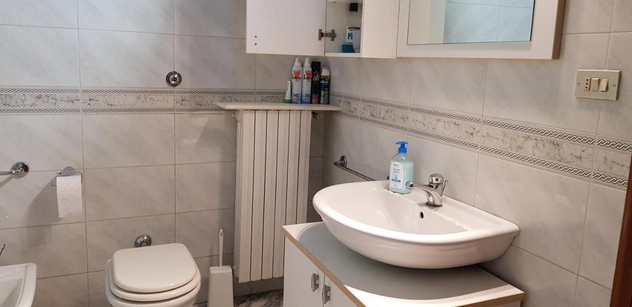 Ferienwohnung La Casa Sul Porto Brindisi Exterior foto