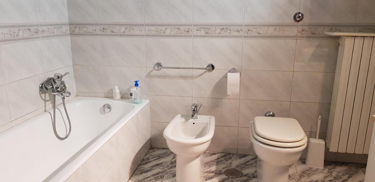 Ferienwohnung La Casa Sul Porto Brindisi Exterior foto