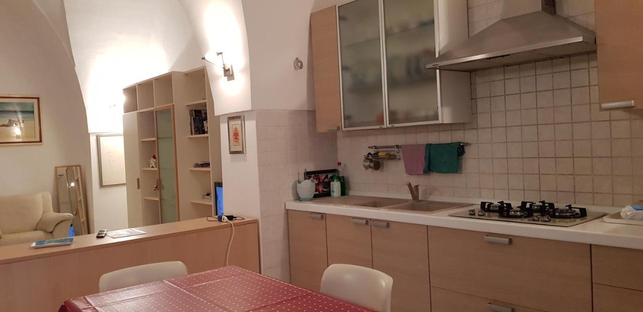 Ferienwohnung La Casa Sul Porto Brindisi Exterior foto