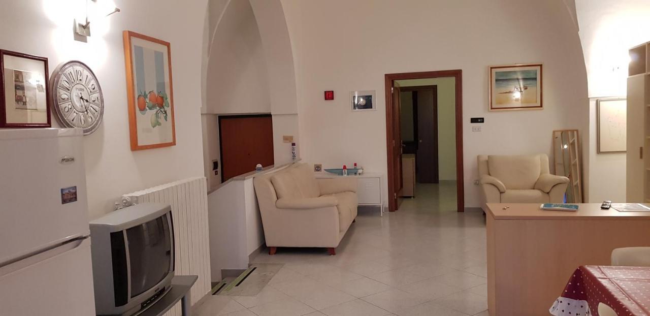 Ferienwohnung La Casa Sul Porto Brindisi Exterior foto